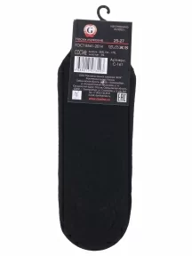 Подследники унисекс GRAND LINE, С-161, ЧЕРНЫЕ