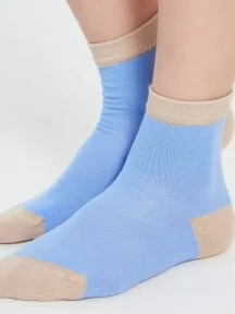 Детские носки LORENZline, Л101, ГОЛУБЫЕ