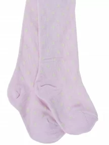 Детские колготки "Борисоглебский трикотаж", 7С996, СИРЕНЕВЫЕ