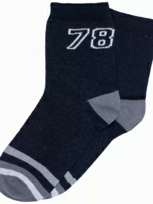Комплект из 5 пар детских носков RuSocks (Орудьевский трикотаж), 5-Д3-13499, микс 4