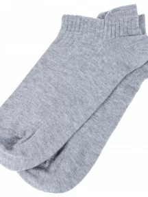 Детские спортивные носки "Красная ветка", С-533, СЕРЫЕ