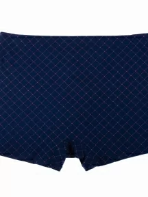 Мужские трусы-боксеры SD (by Salvador Dali), SD1103-3, СИНИЕ