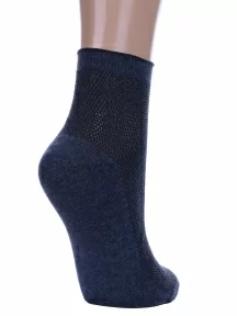 Комплект из 5 пар женских носков Альтаир, 5-А33, ДЖИНС