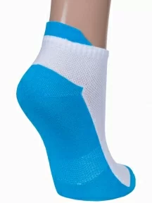 Детские носки "Носкофф" (АЛСУ), НД6, БИРЮЗОВЫЕ