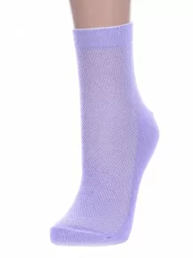 Женские носки Альтаир, А33, СИРЕНЕВЫЕ