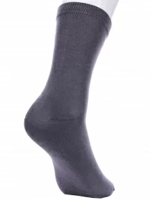 Детские носки LORENZline, П12, ТЕМНО-СЕРЫЕ