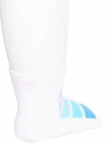 Детские носки Conte kids, 5С-11СП, рис. 217, БЕЛО-БИРЮЗОВЫЕ