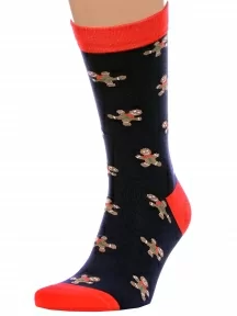 Мужские носки «Красная ветка», С-2023, СИНИЕ