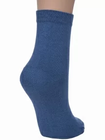 Детские носки "Красная ветка", С-540, ДЖИНСОВЫЕ