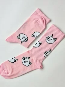 Носки unisex St. Friday Socks "Wow, шиба!" (695-13)