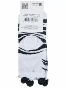 Детские носки "Красная ветка", С-788, БЕЛЫЕ