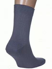 Мужские носки из 100% хлопка 