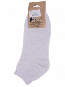 Мужские носки Альтаир, О214, СВЕТЛО-СЕРЫЕ