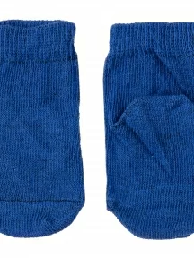 Детские носки "Борисоглебский трикотаж", 8С27, ВАСИЛЬКОВЫЕ