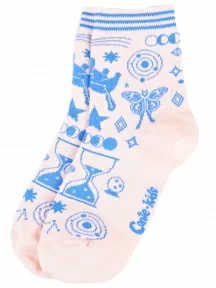 Детские носки Conte kids, 5С-11СП, рис. 945, ПЕРСИКОВЫЕ