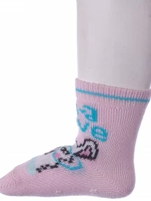 Детские носки Conte kids, 7С-54СП, рис. 470, СВЕТЛО-РОЗОВЫЕ