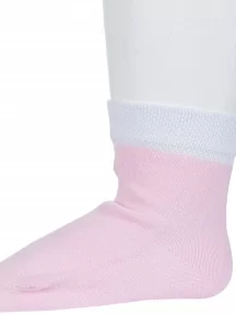 Детские носки "Борисоглебский трикотаж", 8СД1004, РОЗОВЫЕ