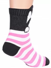 Детские носки Conte kids, 17С-59СП, рис. 554, РОЗОВЫЕ