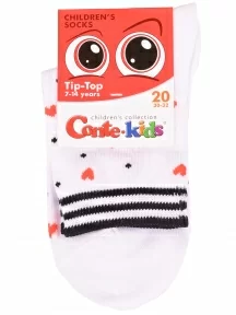 Детские носки Conte kids, 5С-11СП, рис. 499, БЕЛЫЕ