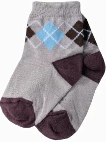 Детские носки "НАШЕ" Смоленской чулочной фабрики, 222С15, рис. 1, БЕЖЕВЫЕ