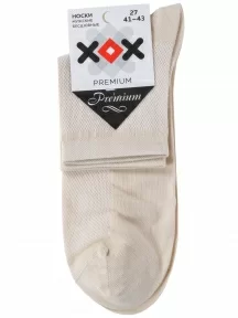 Комплект из 3 пар мужских носков ХОХ микс 1 (3-X-1128)