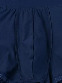 Мужские трусы-боксеры Sergio Dallini, SG2953-2, ТЕМНО-СИНИЕ