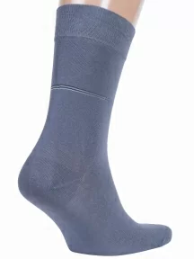 Мужские носки RuSocks (Орудьевский трикотаж), М-216, СЕРЫЕ