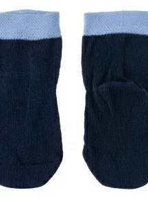 Детские носки "Борисоглебский трикотаж", 8С19, ТЕМНО-СИНИЕ