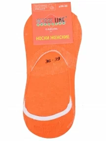 Женские подследники Hobby Line, ННЖ, ОРАНЖЕВЫЕ