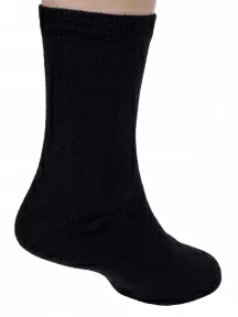 Детские носки RuSocks (Орудьевский трикотаж), Д3-13039, ЧЕРНЫЕ