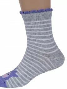 Детские носки RuSocks (Орудьевский трикотаж), ДТ-95/1, рис. 08, МУЛЬТИКОЛОР