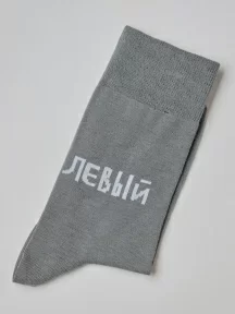 Носки unisex St. Friday Socks, 725-14, "Левый"