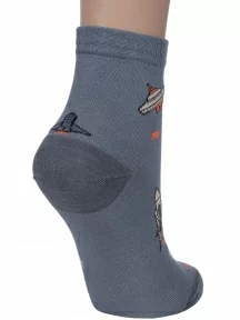 Набор для мальчиков из 10 пар носков LORENZline, Л71-10, микс 3