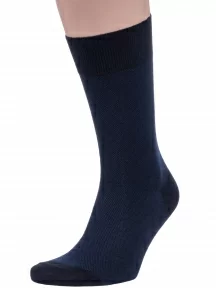 Мужские носки Sergio Di Calze (PINGONS), 15SC3, ТЕМНО-СИНИЕ