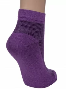 Женские носки Альтаир, С82, ФИОЛЕТОВЫЕ