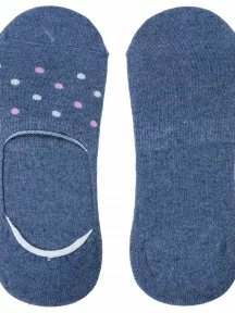 Детские подследники "Борисоглебский трикотаж", 8С110, ДЖИНСОВЫЕ