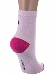 Детские носки DISNEY Conte kids, 17С-126СПМ, рис. 678, СВЕТЛО-РОЗОВЫЕ