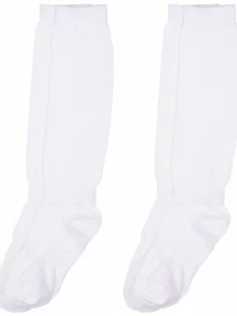 Комплект из 2 пар мужских спортивных гольфов Альтаир, 2-М95, БЕЛЫЕ