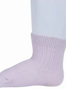 Комплект из 3 пар детских носков Гамма, 3-С1583, РОЗОВЫЙ ЖЕМЧУГ