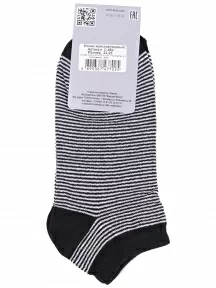 Женские носки "Красная ветка", С-962, ЧЕРНЫЕ