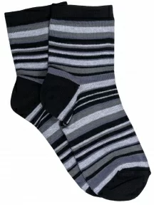 Комплект из 5 пар детских носков LORENZLine микс 3 (5-Л31)