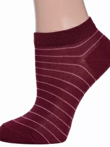 Набор женских носков из микромодала, 12 пар (ТМ Grinston socks), PG-15D34-17D3-12, микс