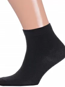 Мужские спортивные носки «Красная ветка», С-2045, ЧЕРНЫЕ