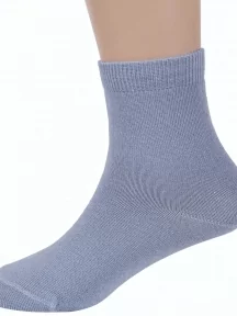 Детские носки ХОХ, d-1227, СВЕТЛО-СЕРЫЕ