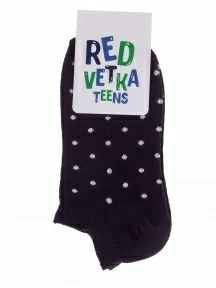 Детские носки "Красная ветка", С-1718, СИНИЕ