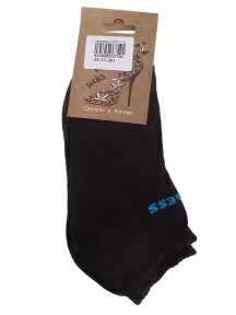 Женские спортивные носки Альтаир, А217, ЧЕРНЫЕ