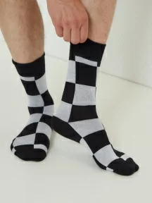 Набор из 5 пар мужских носков MSCLUB №М02, ВИ5-НМ2, микс 2