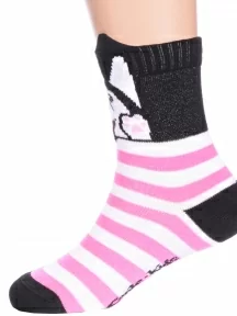 Детские носки Conte kids, 17С-59СП, рис. 554, РОЗОВЫЕ