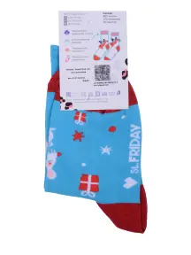 Носки St. Friday Socks Замотана, но не сломлена (NY27-3033-03)