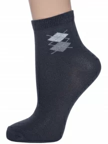 Детские носки Akos, CK41800 013, ГРАФИТОВЫЕ